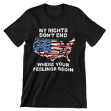 Patriots Rights T-Shirt