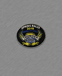 2019 Spring Thunder Beach Official Patch