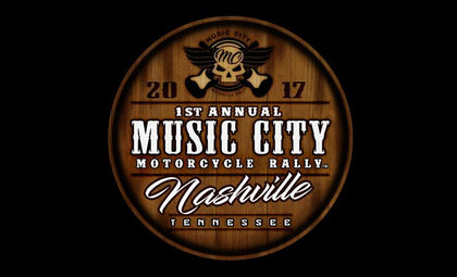 Music City Nashville TN Motorcycle Rally