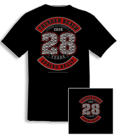 Thunder Beach Official Merchandise – Motorcycle Rally USA