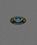 2023 Autumn Rally Official Pin Logo Rally - Thunder Beach