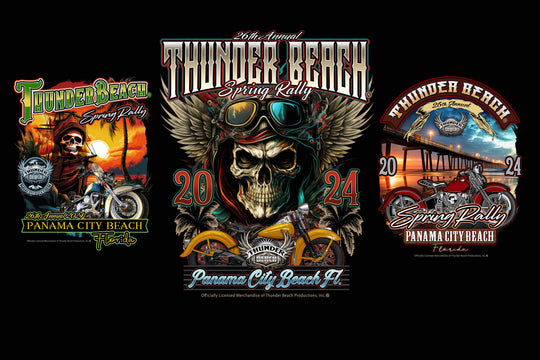 Welcome to Motorcycle Rally USA's Online Store