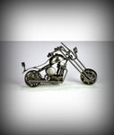 6" Collectors Decorative Metal Motorcycle