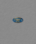 2022 Spring Thunder Beach Oval Logo BLUE Pin