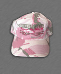 2015 Spring Thunder Beach Pink Camo Hat