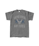 Air Force Vintage Graphite T-Shirt