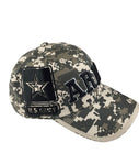 Army Camo Cap