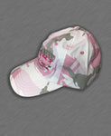 2015 Spring Thunder Beach Pink Camo Hat