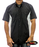 Lucky Seven Two Tone Work Shirt