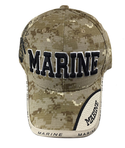 Marine Camo Hat