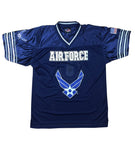 Air Force Football Jersey - Blue