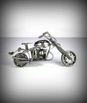 9" Collectors Decorative Metal Motorcycle