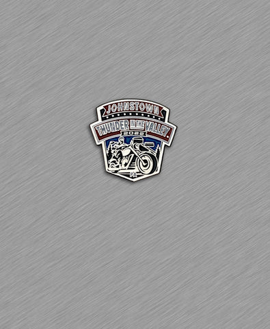 2022 Thunder in the Valley- Johnstown, PA Official PIN