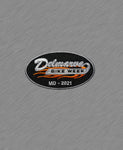 2021 Delmarva Logo Patch