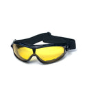 Protective Glasses 9160-SD with Yellow Glass