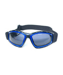 Protective Glasses 9157-SD with Blue  Frames