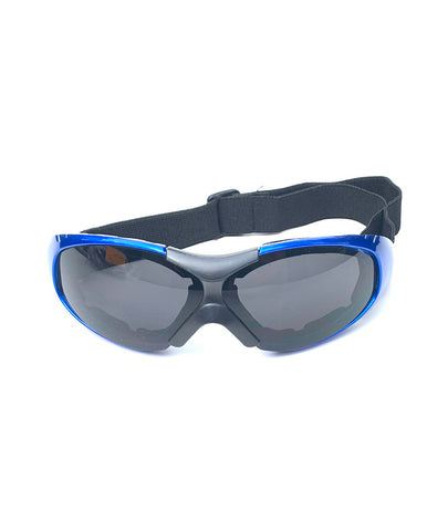 Protective Glasses 9159-SD with Blue Frames