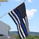 Law Enforcement Flag