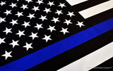 Law Enforcement Flag
